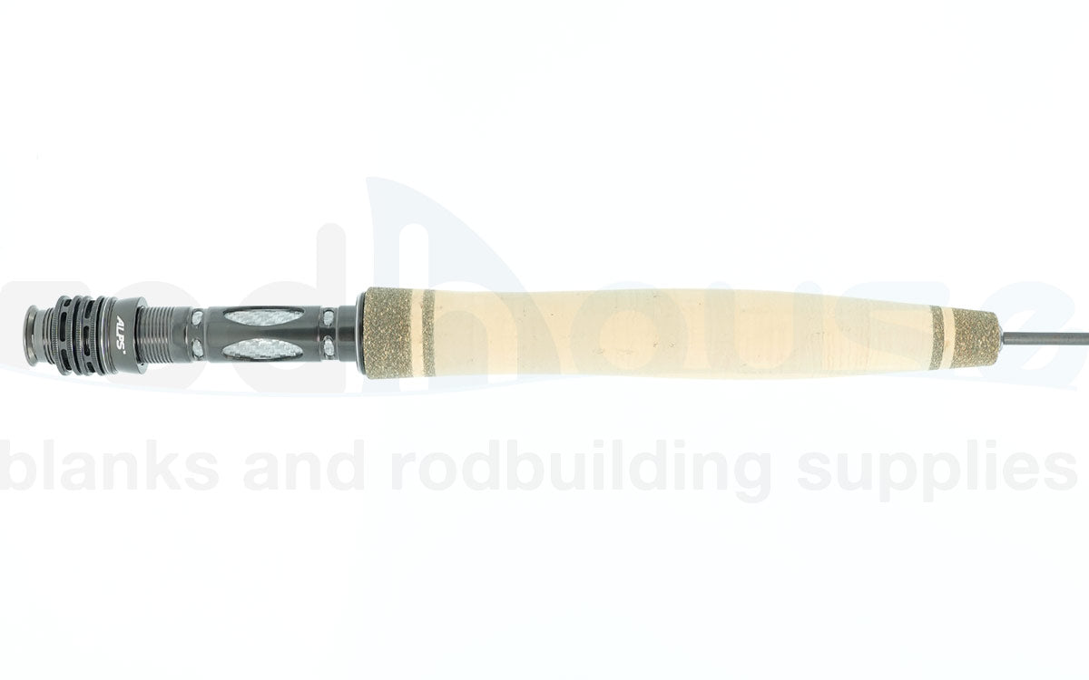 Kit Half Wells Fly Aluminium Reel Seat