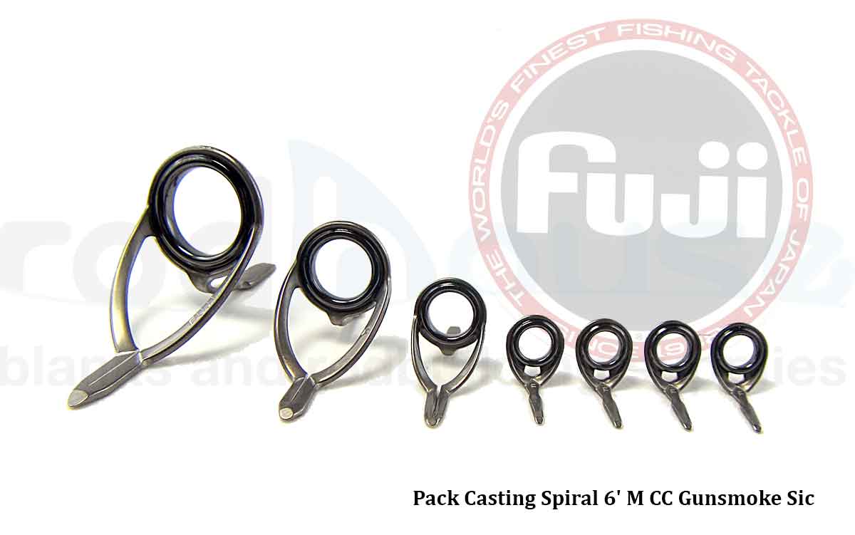Pack Casting Spiral M