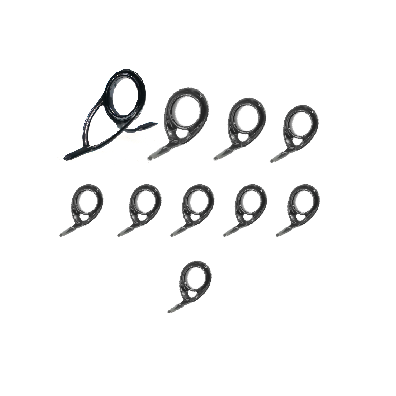 Set di anelli Fuji 4-5#