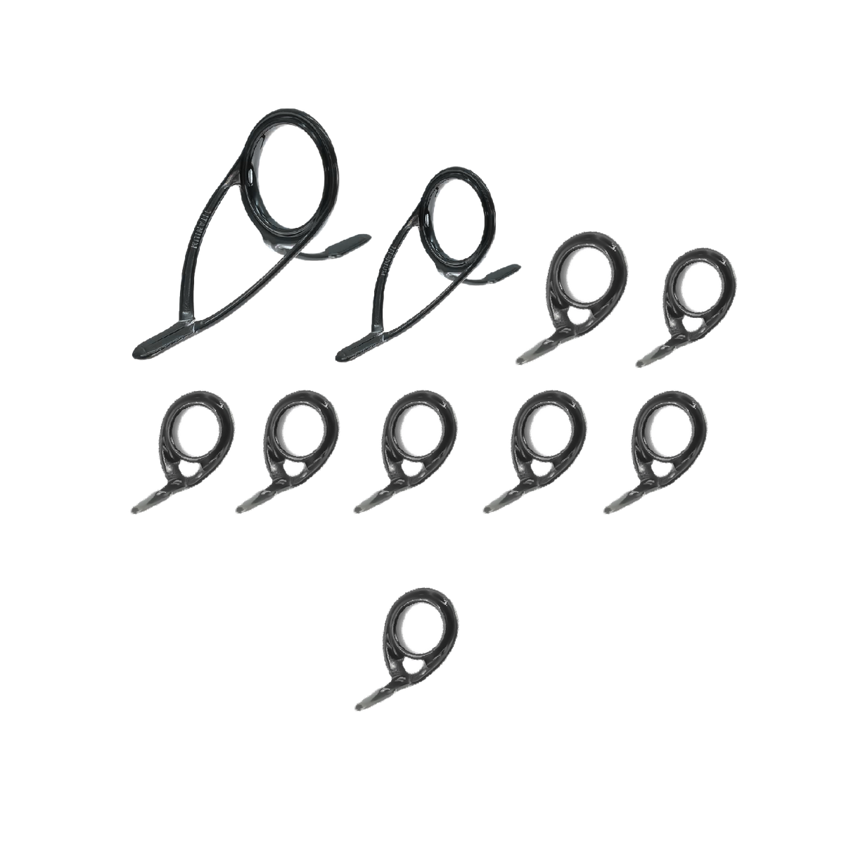 Fuji 8-9# Fliegenruten-Ring-Set