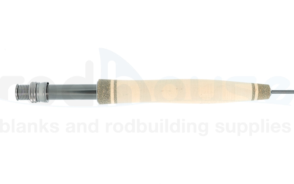 Kit Half Wells Fly Aluminium Reel Seat