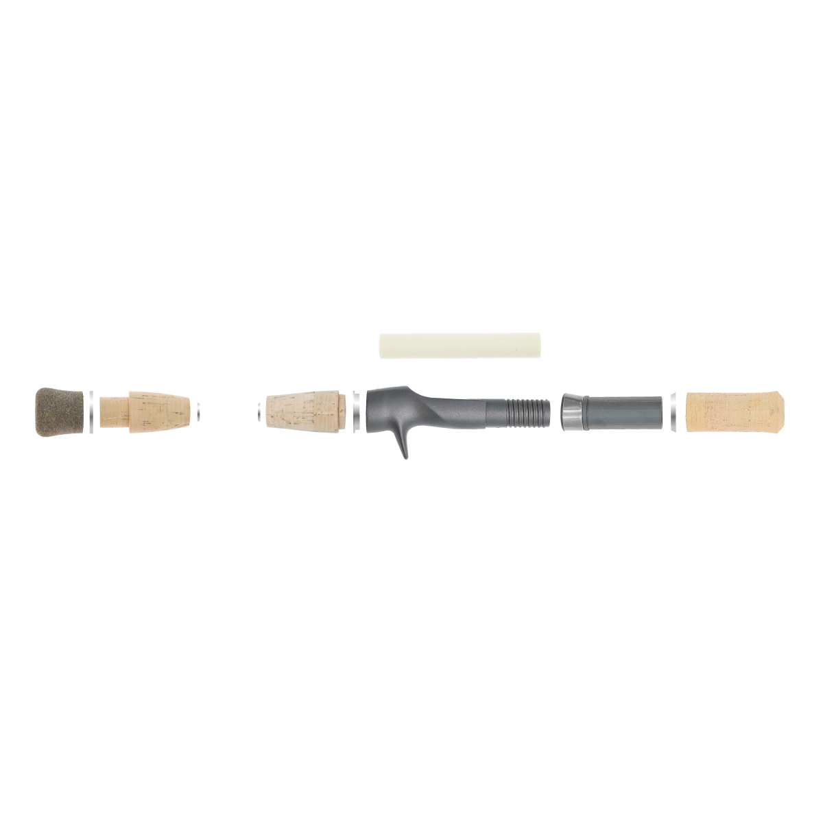 Handle Kit Casting TCS 16 Split Grip