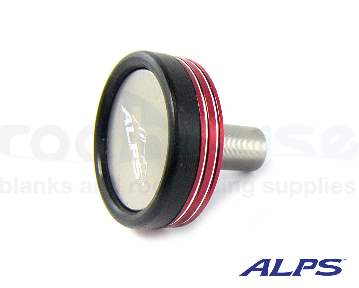 Alps Deluxe Butt Cap