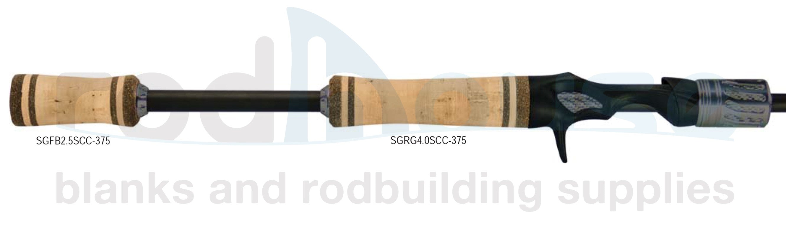 Cork Rear Grip Casting Forecast