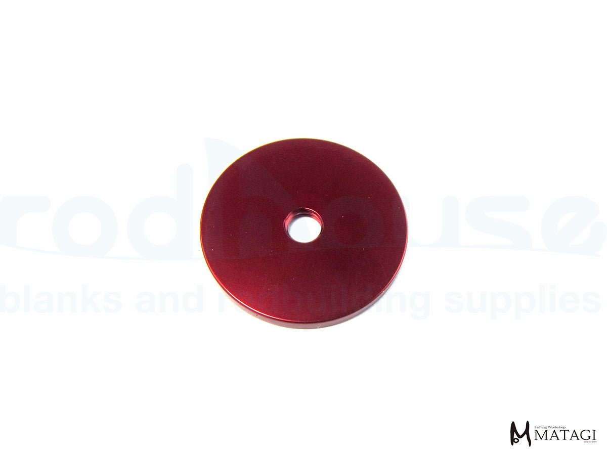 Disque décoratif RED