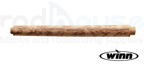 Winn Full Rear Grip - Long Swell