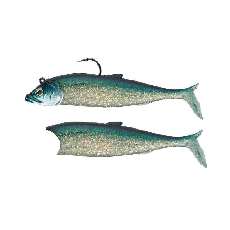 Leurre souple Breizh Shad Combo