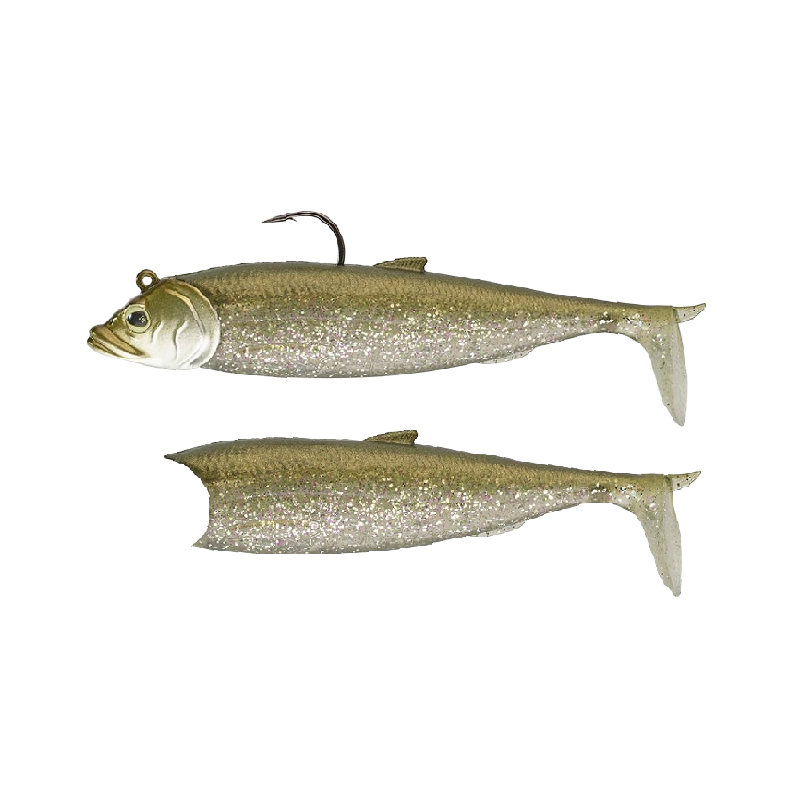 Leurre souple Breizh Shad Combo