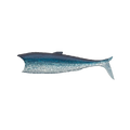 Breizh Shad Gummiköder