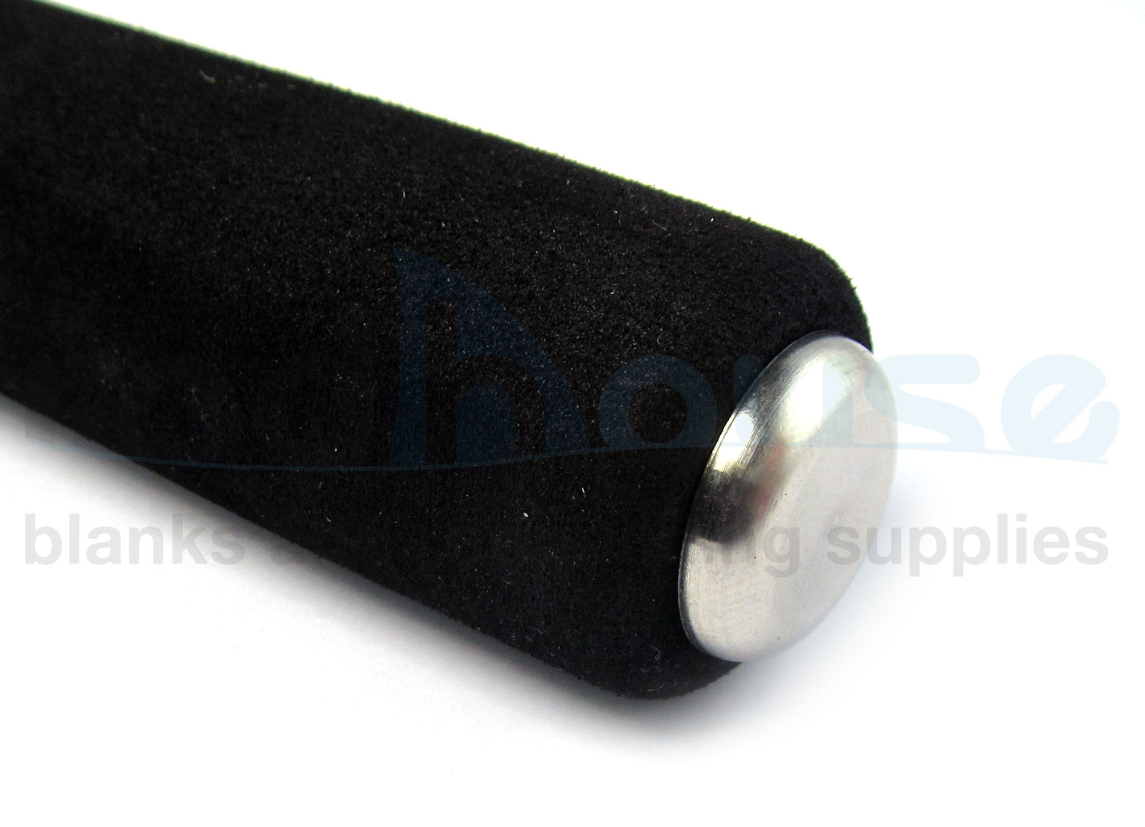 Stainless Steel Butt Cap