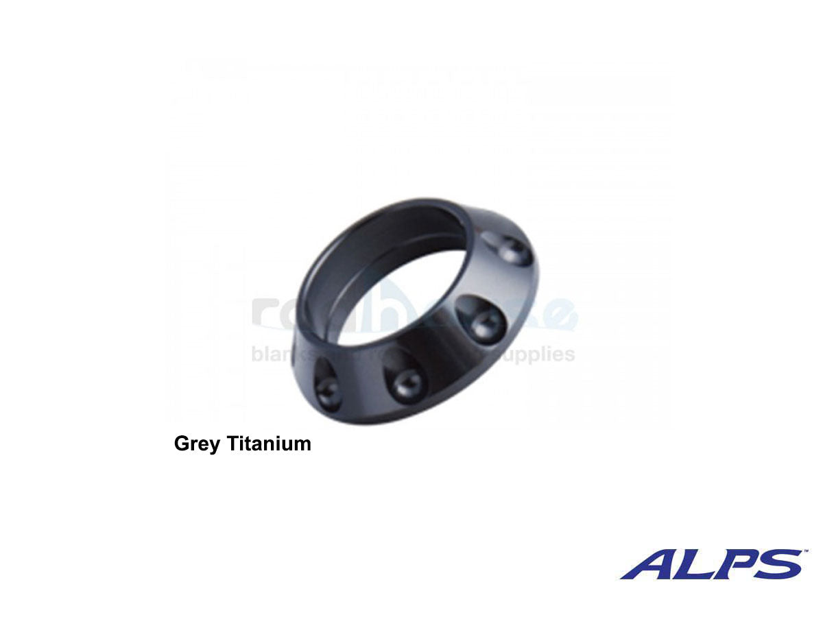 AWCCO - Grey Titanium