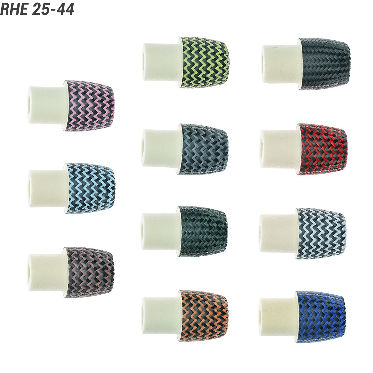 Carbon Fighting Butt Grip