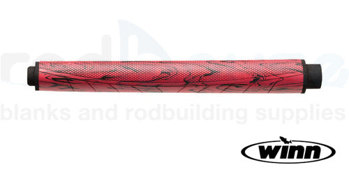Winn Full Rear Grip - Long Swell
