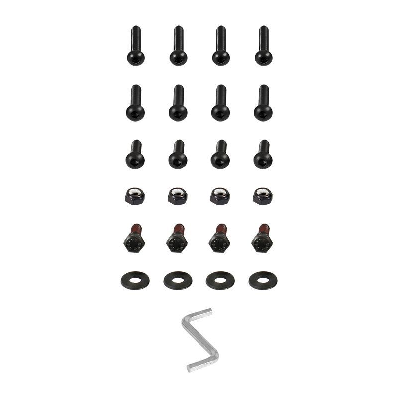 Double Bride Porte Canne Seanox D22/D35mm