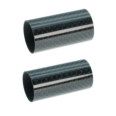 Tube carbone pour KDPS