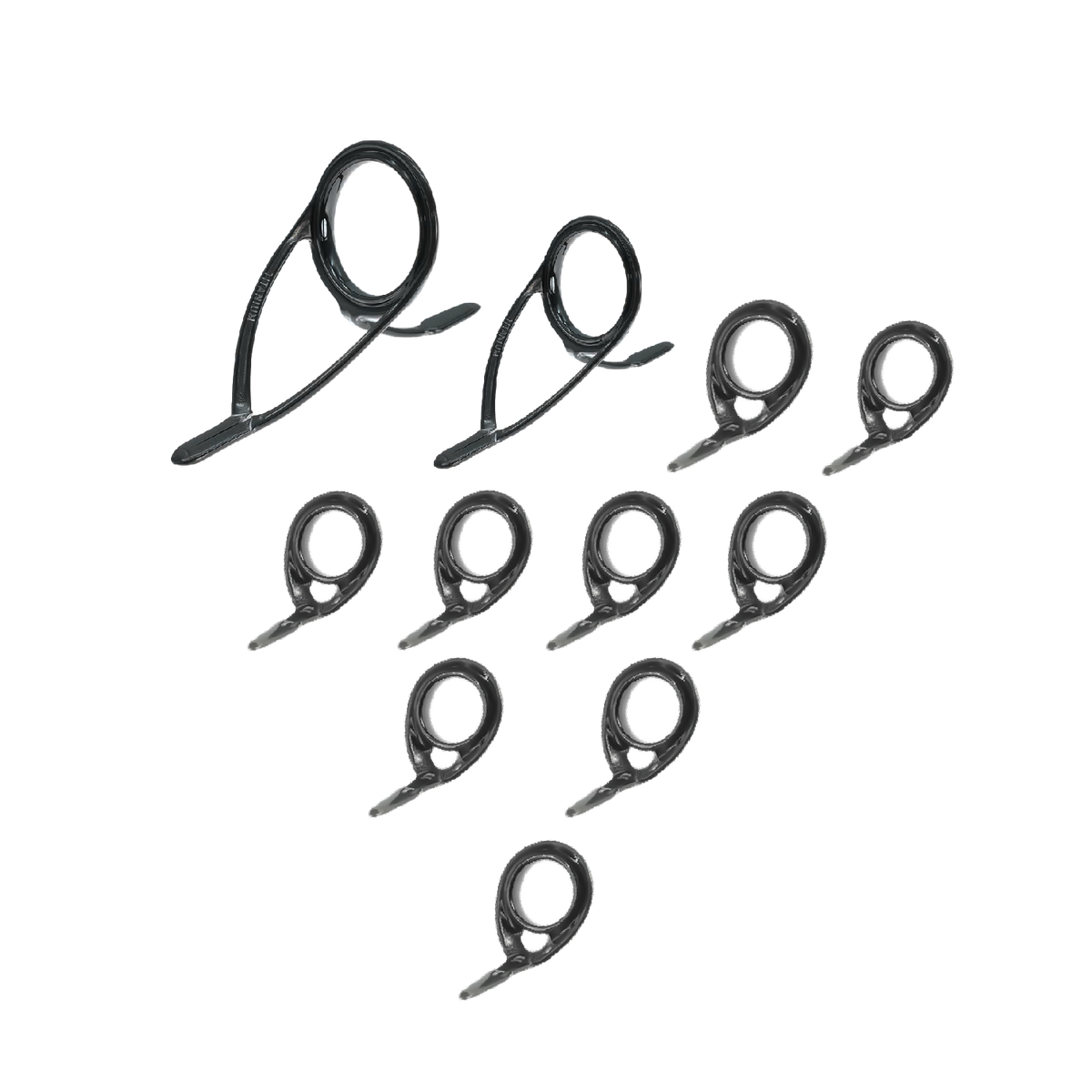 Fuji 8-9# Fliegenruten-Ring-Set