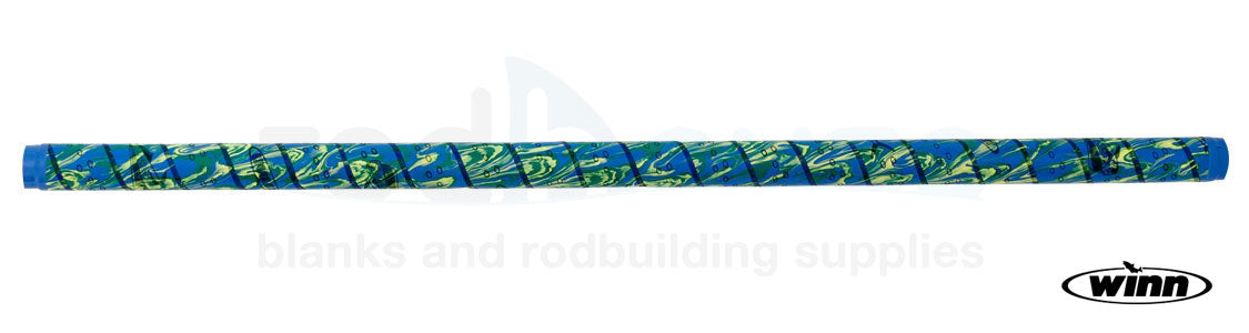 Winn Rod Overwrap 96" Dorado