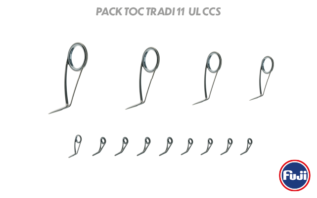 Pack Anneaux Peche Au Toc - UL