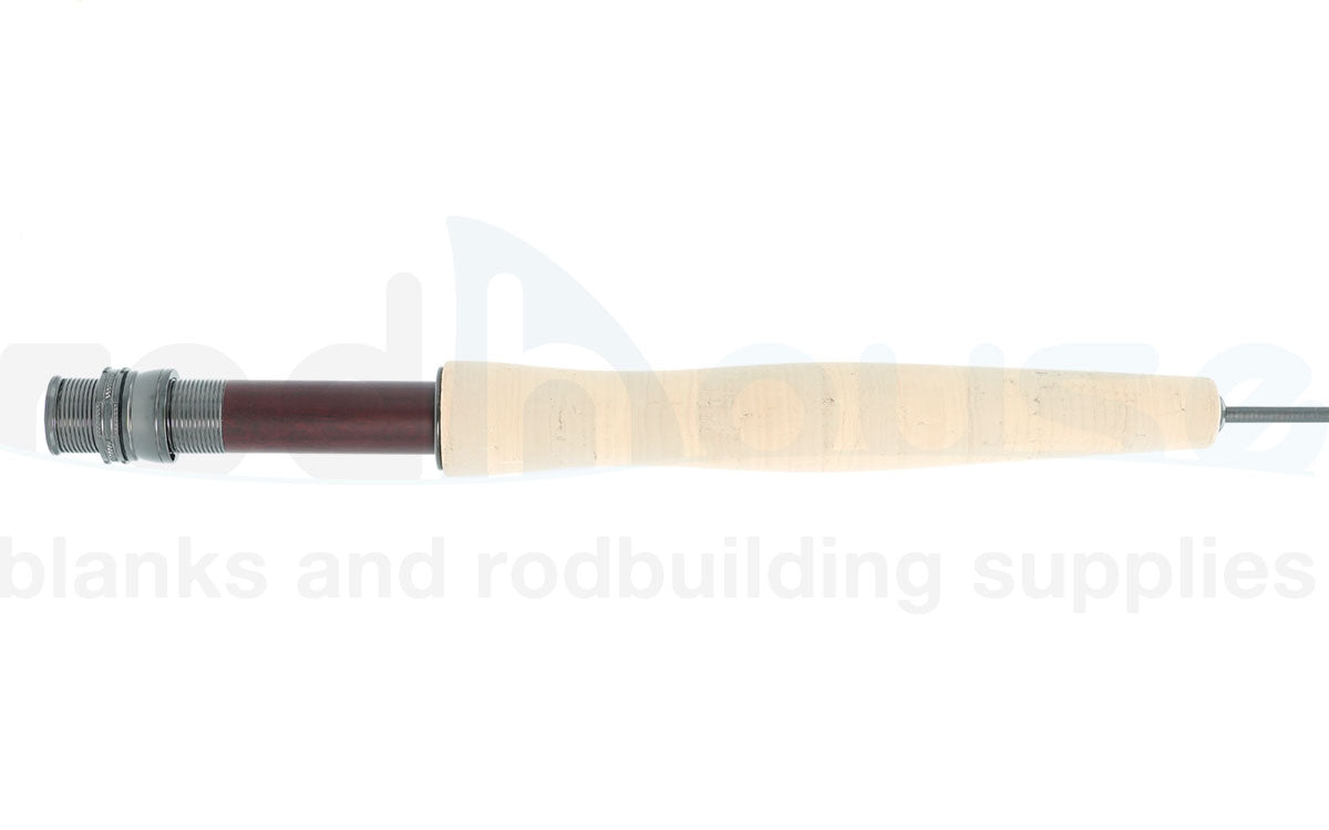 Kit Half Wells Fly Wood Reel Seat