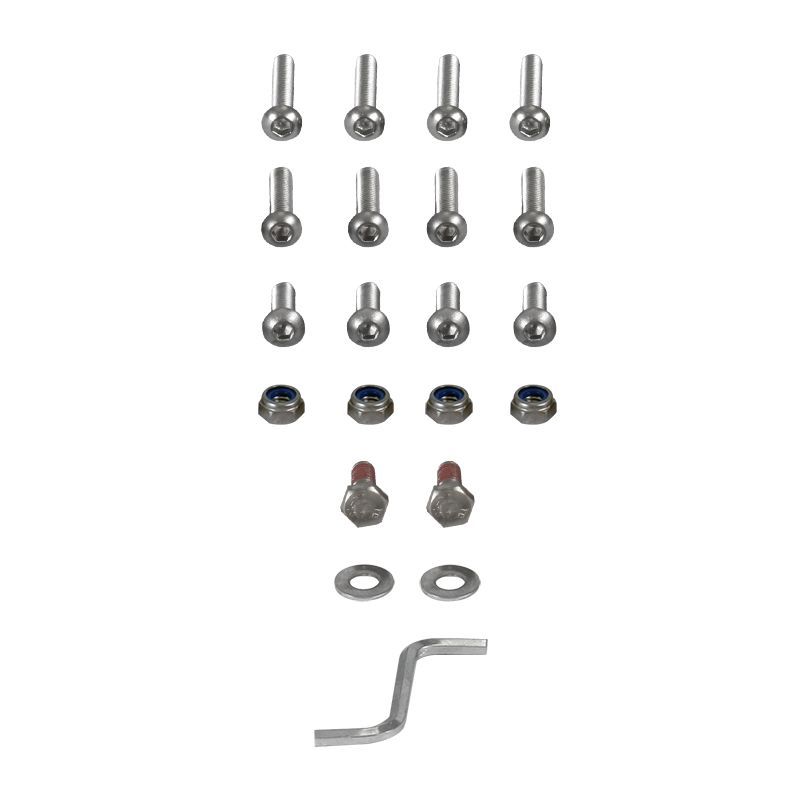 Bride Porte Canne Seanox D22/D35mm