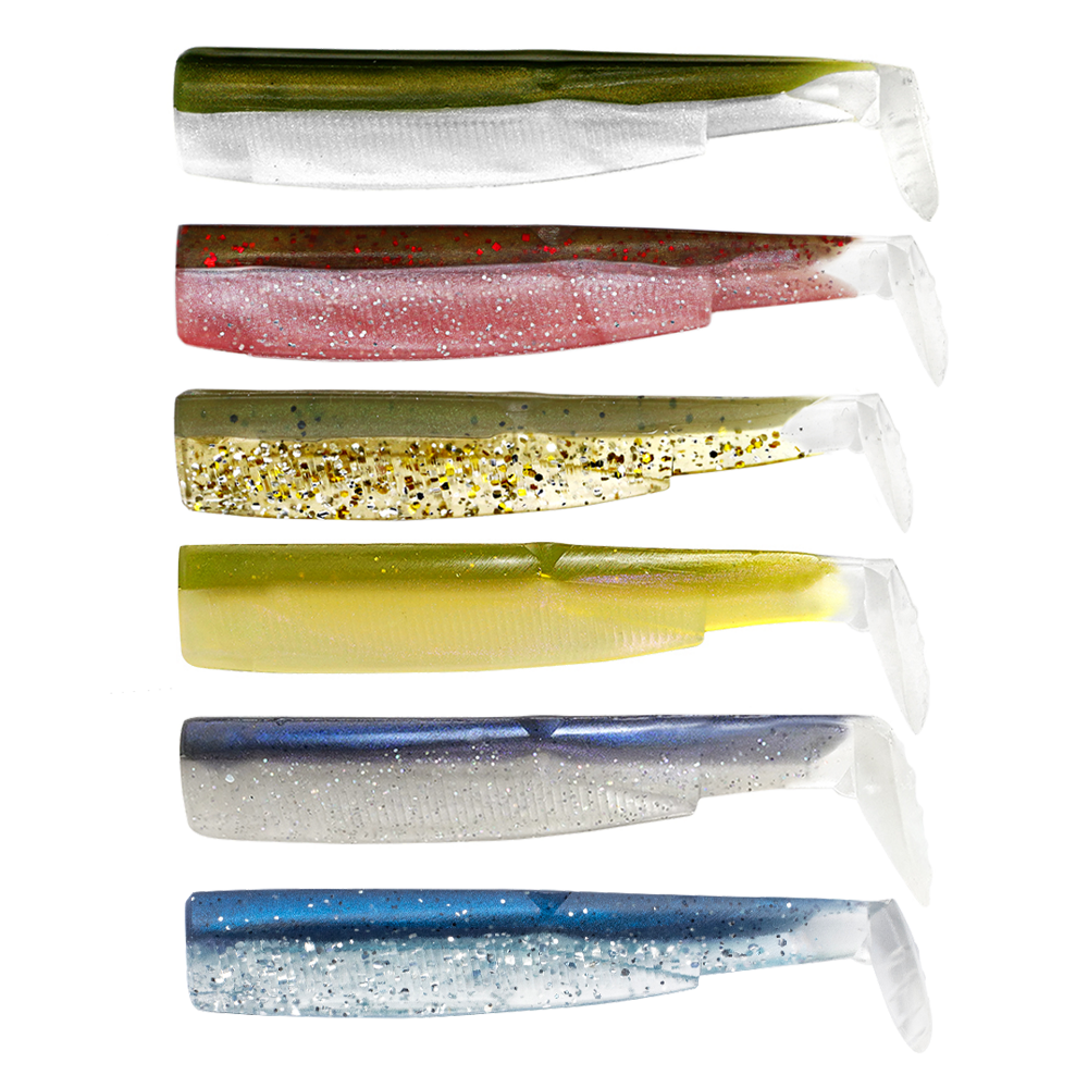 Lures Fiiish Black Minnow 90 by 3