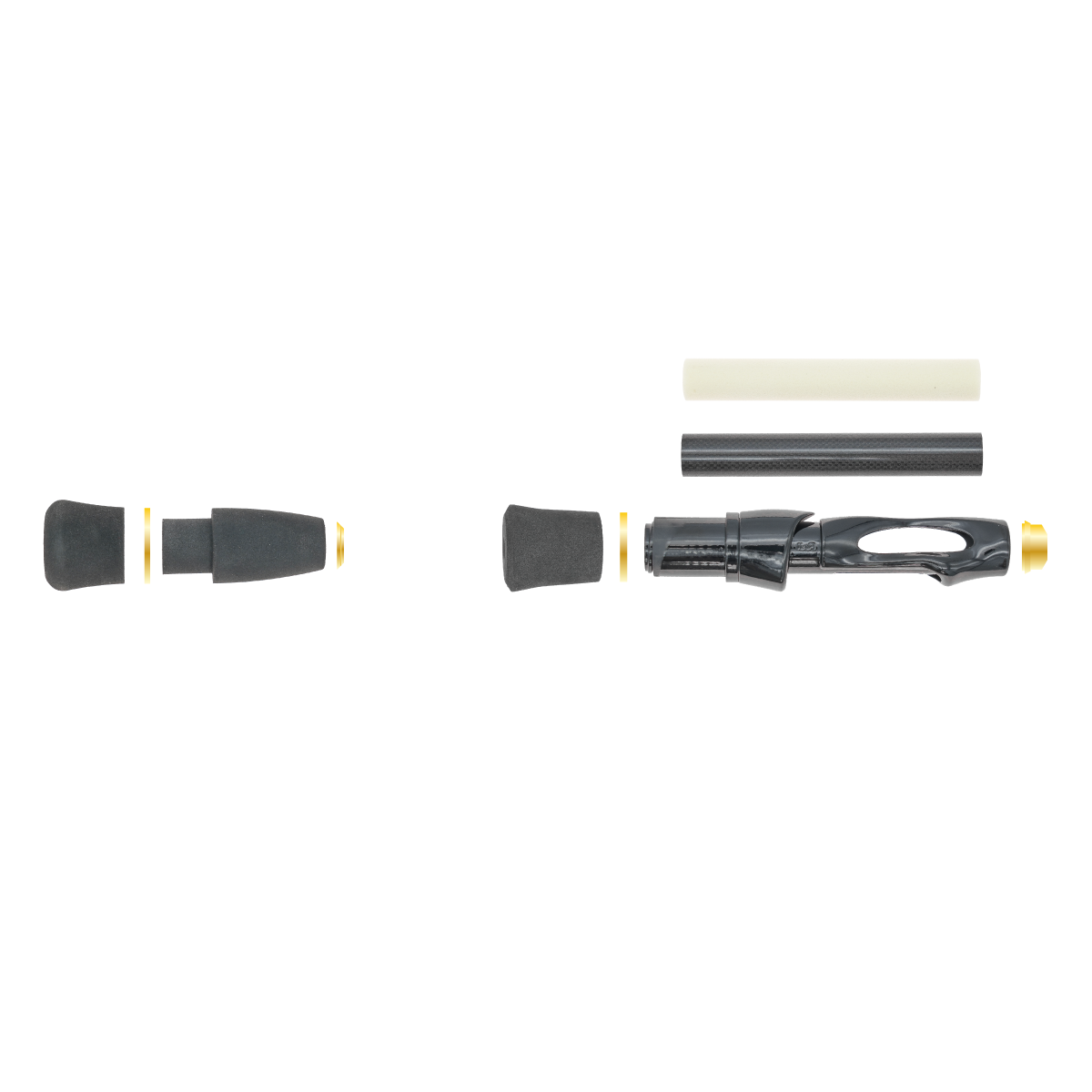 Handle Kit TVS 16 Split Grip