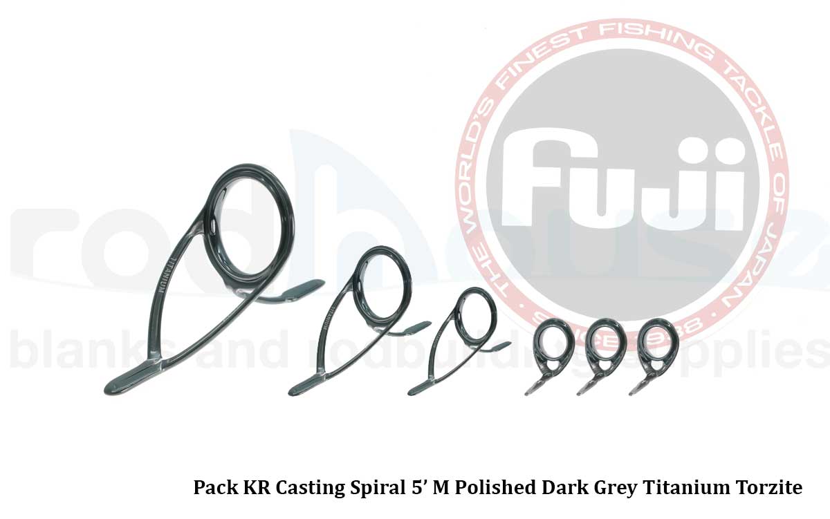 Pack Casting Spiral M