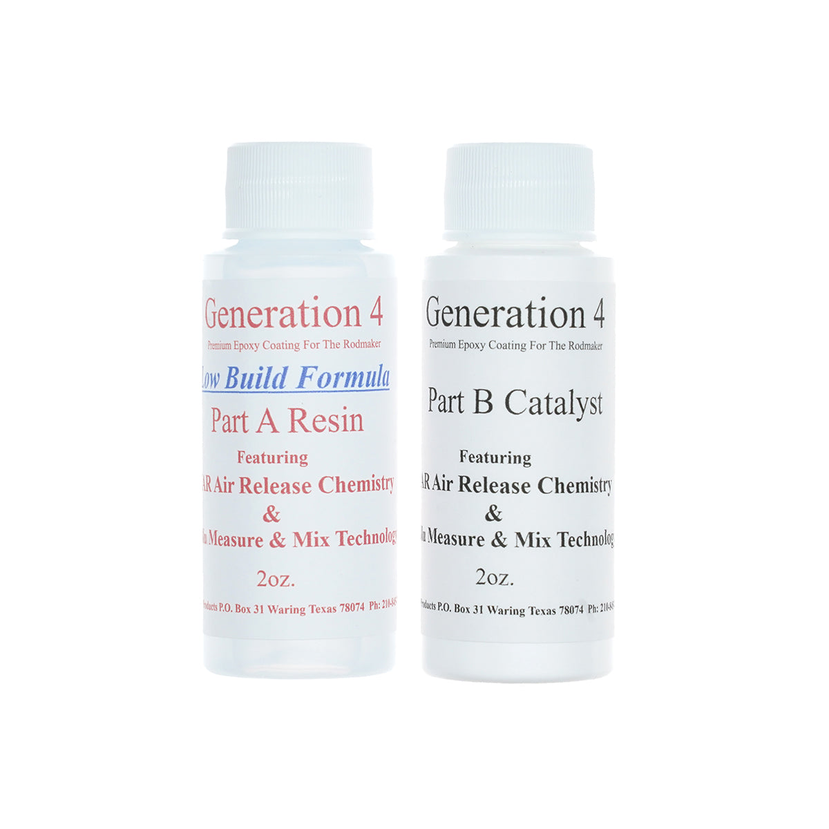 Generation 4 Low Build