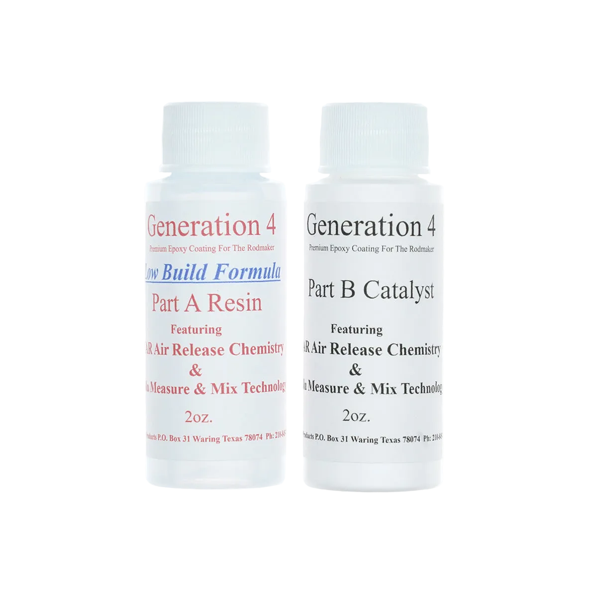 Generation 4 Low Build