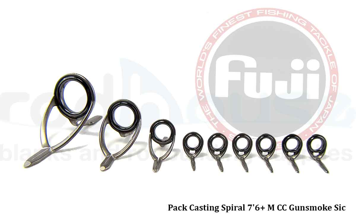 Kit Casting Spiral M