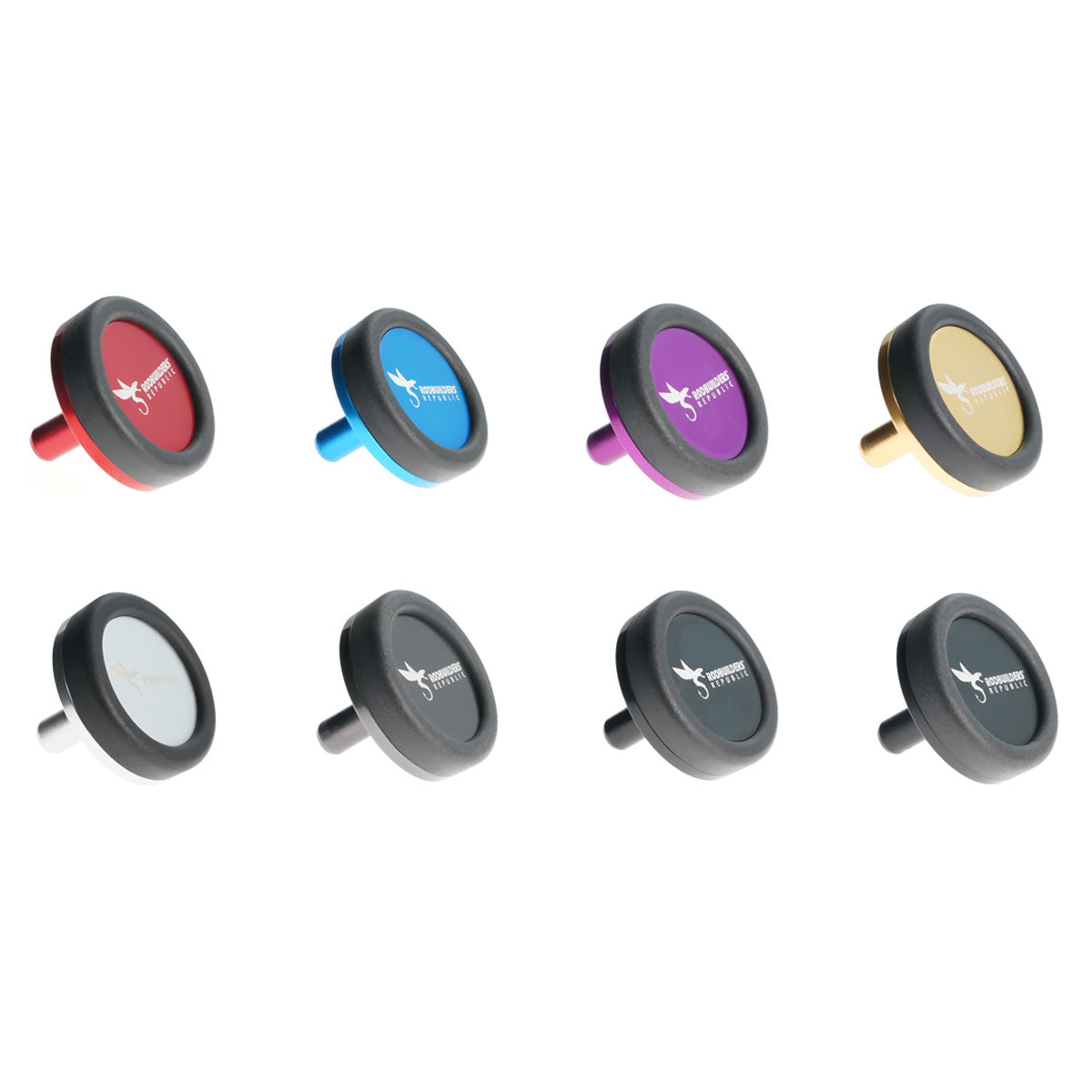 Rodbuilders' Republic Butt Cap