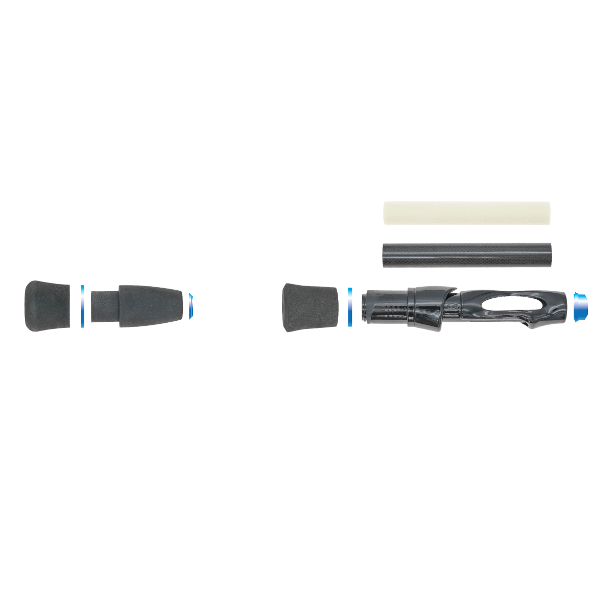 Handle Kit TVS 16 Split Grip