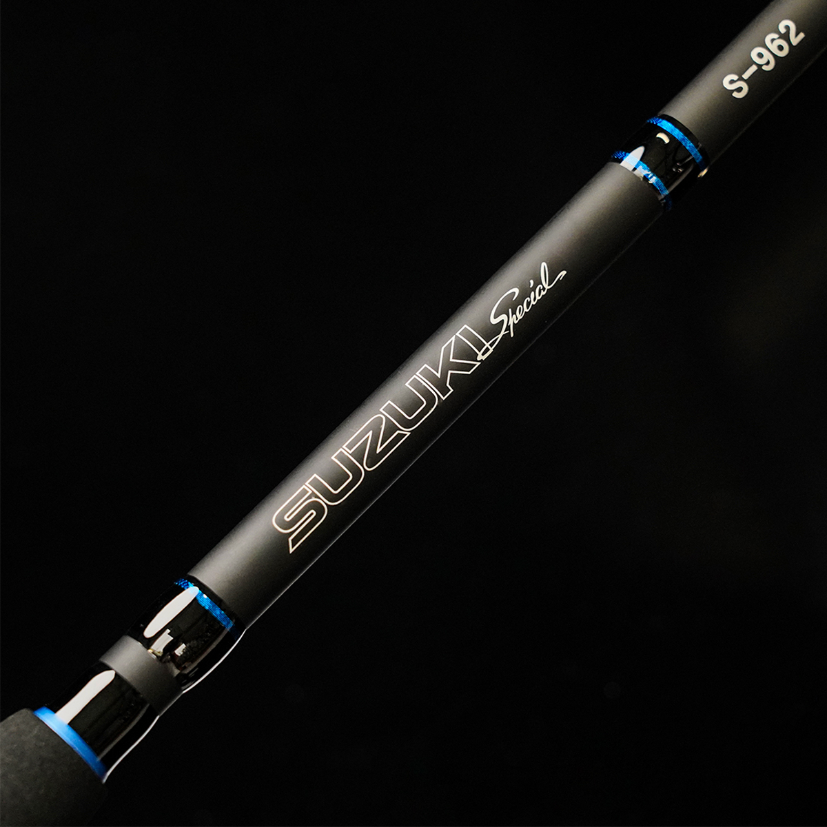 9'6 Suzuki Special Surf Rod