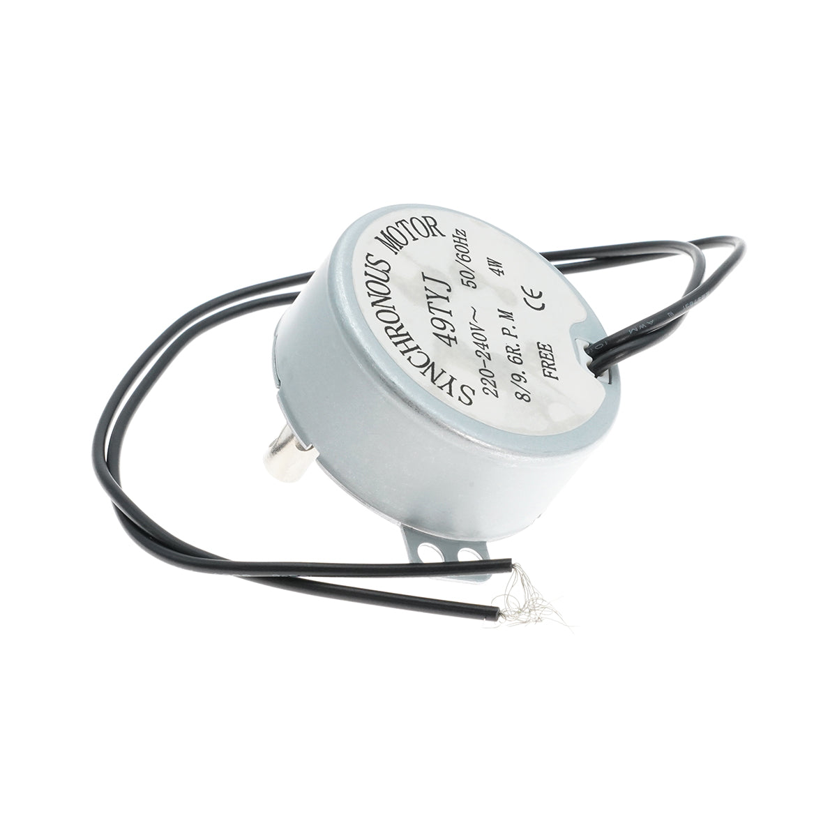 Moteur 9 tr/min 220 V