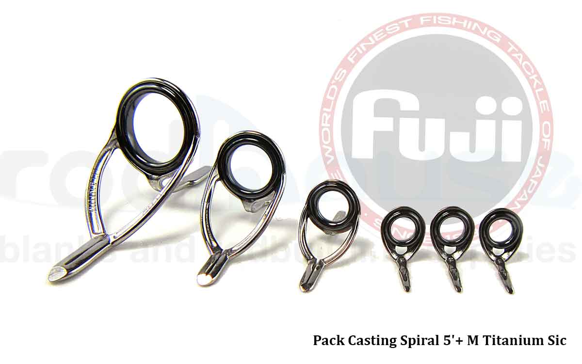 Pack Casting Spiral M