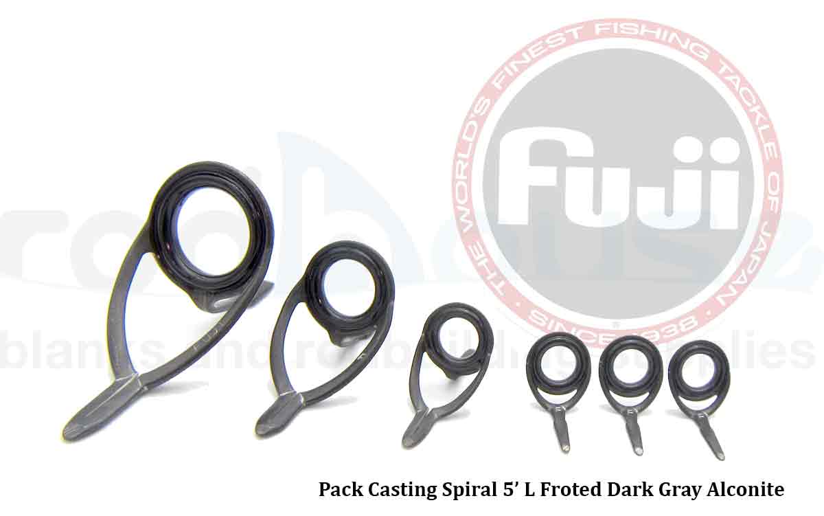 Kit Casting Spiral L