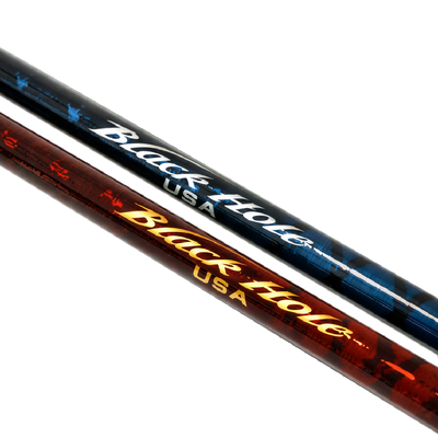 Black Hole Carbon Fiber Gaff