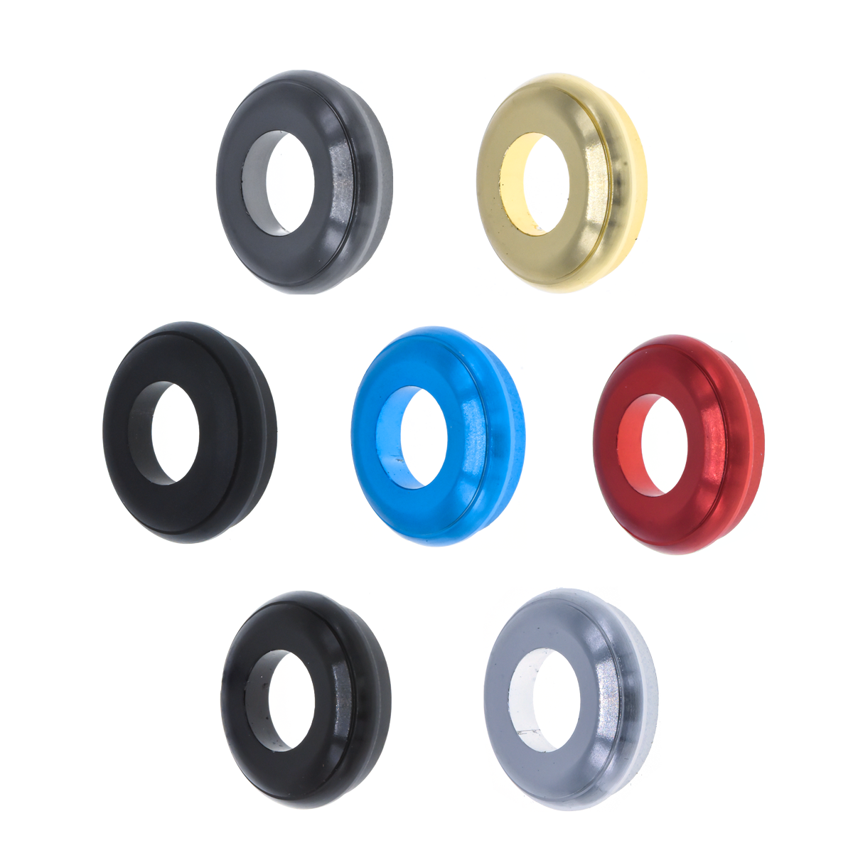 TRCSTG18.5 Gloss Black