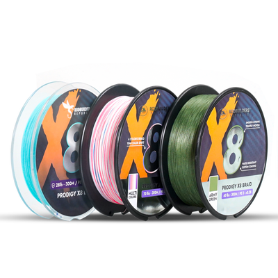 Prodigy X8 Braid