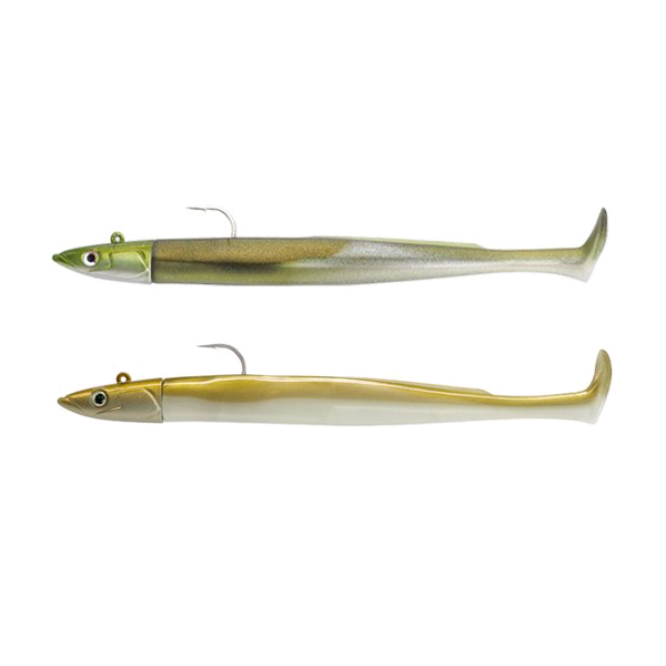 Double Combo Crazy Paddle Tail 120 OffShore 15g