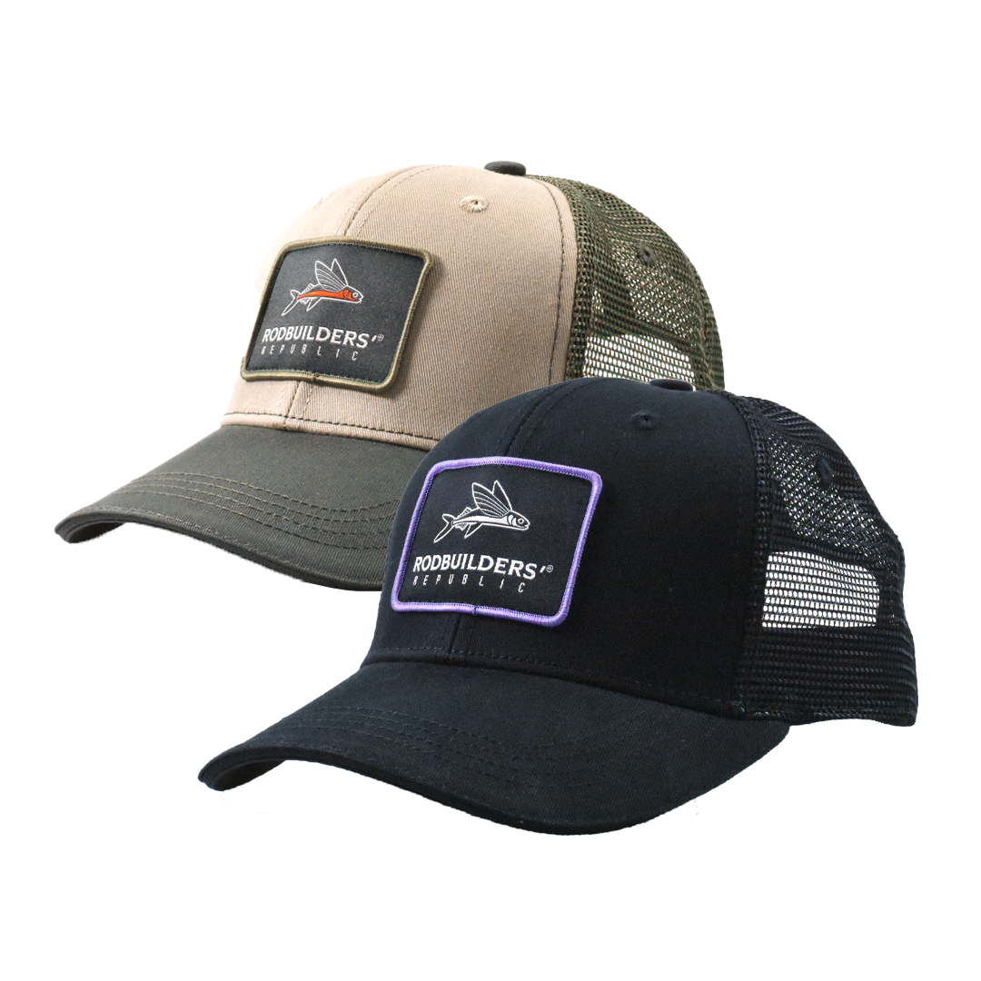 Rodbuilders' Republic Cap