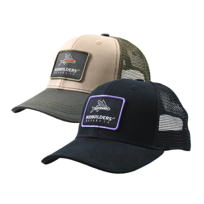 Rodbuilders' Republic cap