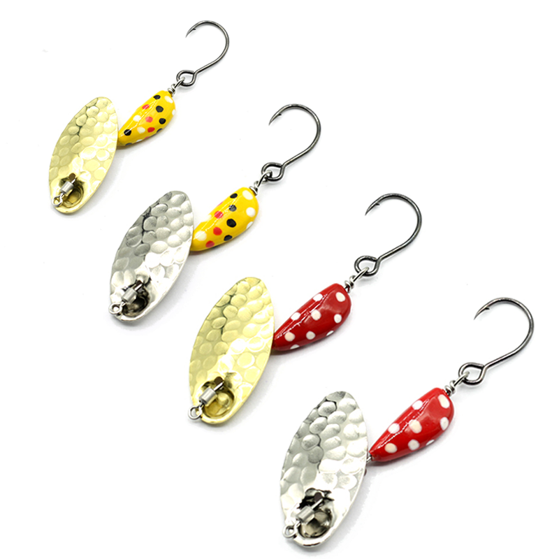 Cuillère tournante Vibro