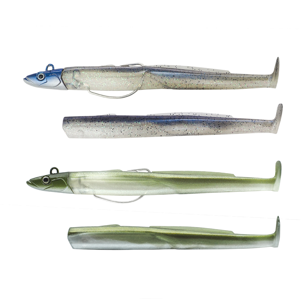 Combo Black Eel 110 Shore 8g