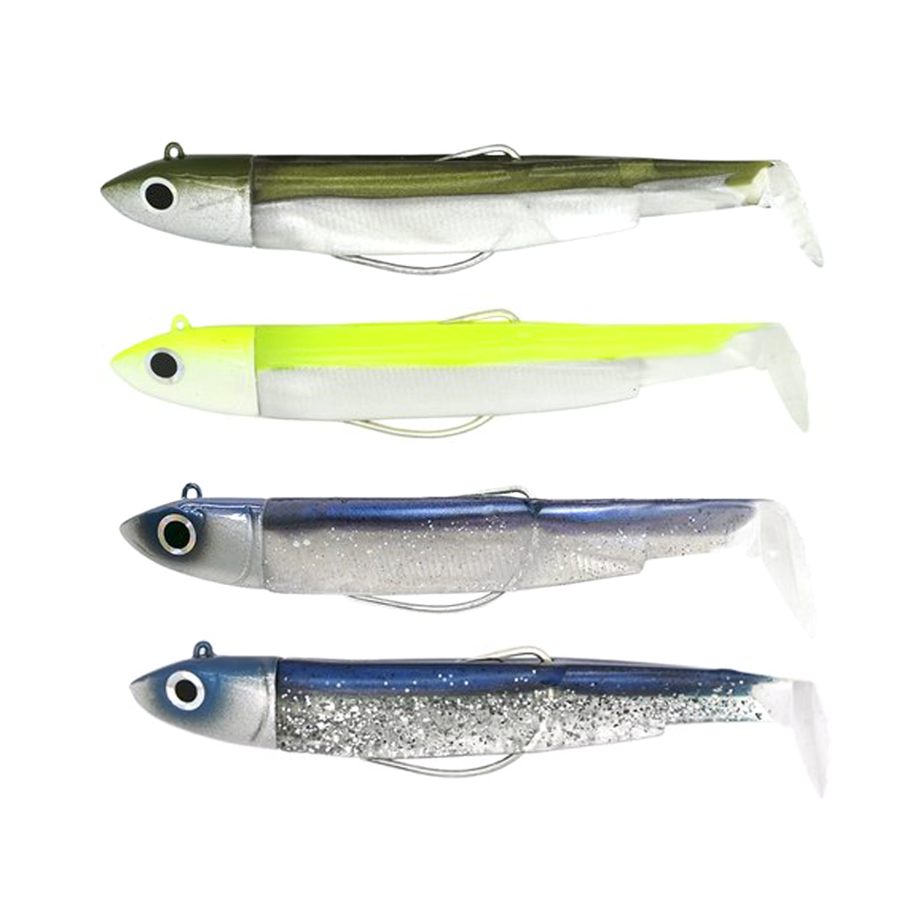 Combo Black Minnow 120 OffShore 25g
