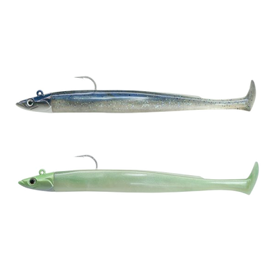 Double Combo Crazy Paddle Tail 150 Shore 10g