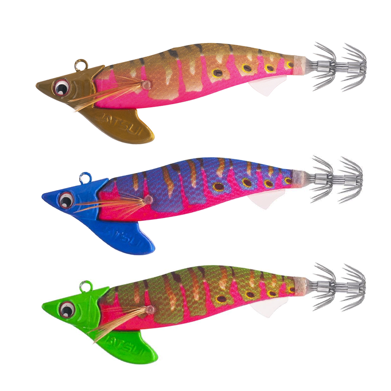 Totanara Jatsui Rush Egi Tip Run