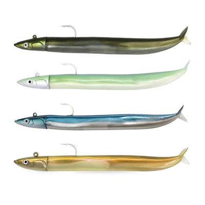 Double Combo Crazy Sand Eel Offshore 120 15g