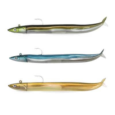 Double Combo Crazy Sand Eel Offshore 150 20g