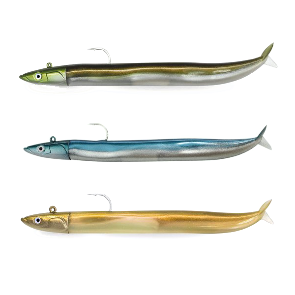 Double Combo Crazy Sand Eel Offshore 150 20g
